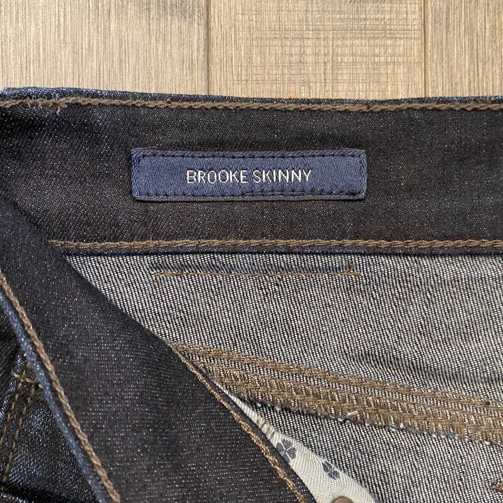 🎉Host Pick! 🎉Lucky Brand Brooke Skinny Ankle Jeans - Picture 7 of 14